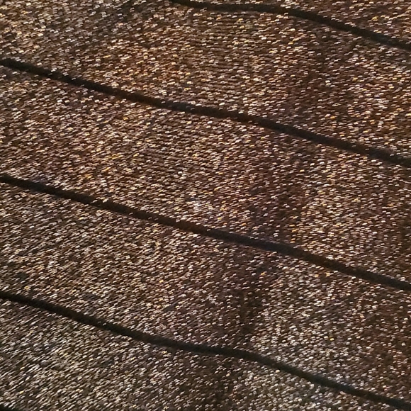 French Connection Shimmer Stretch Bandage Bodycon - Picture 7 of 8